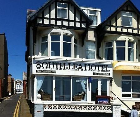 The South Lea Hotel Blackpool Exterior photo
