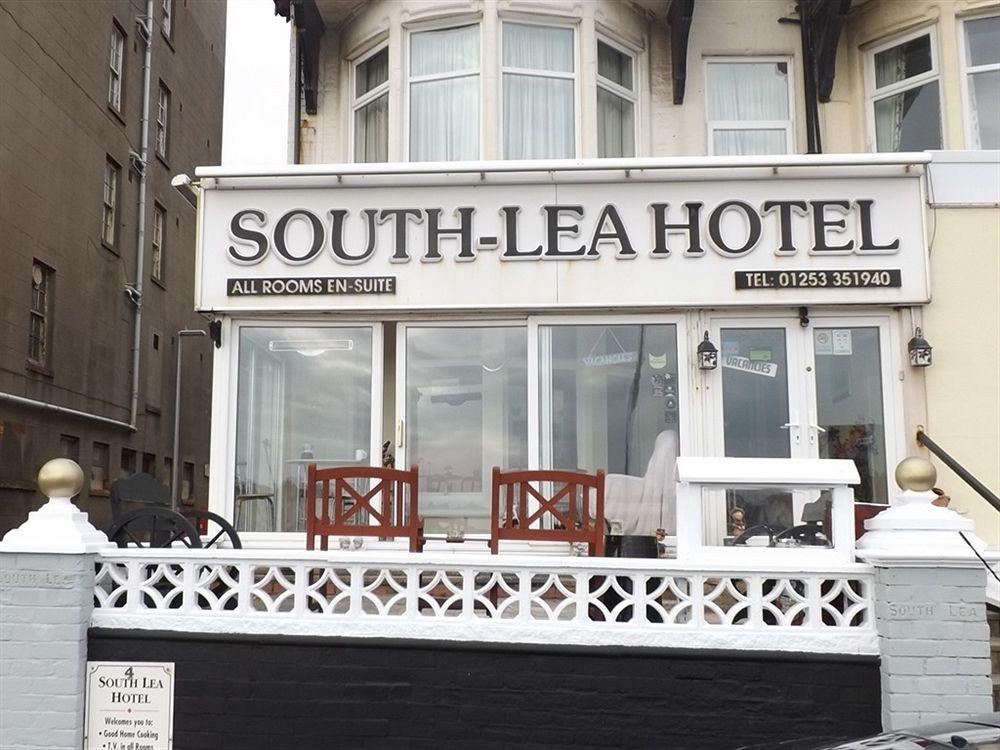 The South Lea Hotel Blackpool Exterior photo