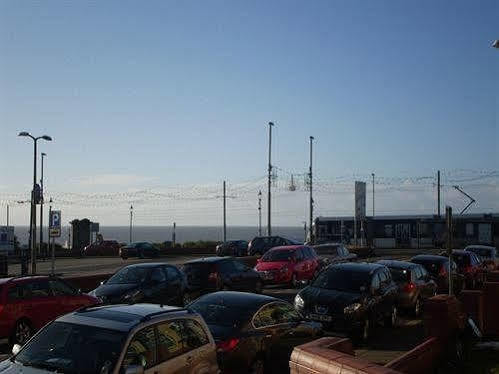 The South Lea Hotel Blackpool Exterior photo