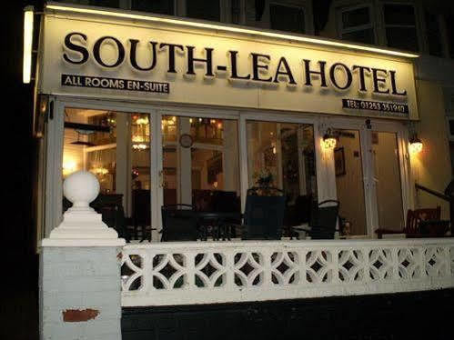 The South Lea Hotel Blackpool Exterior photo