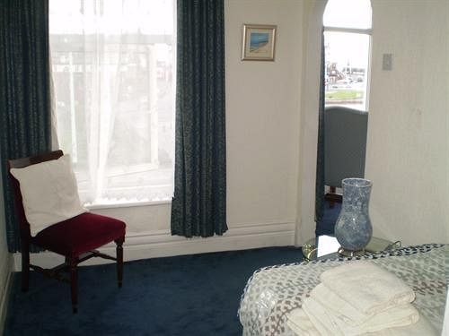The South Lea Hotel Blackpool Exterior photo