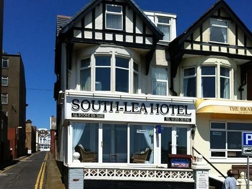 The South Lea Hotel Blackpool Exterior photo