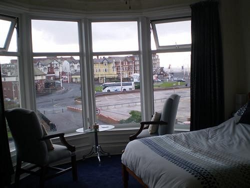 The South Lea Hotel Blackpool Exterior photo